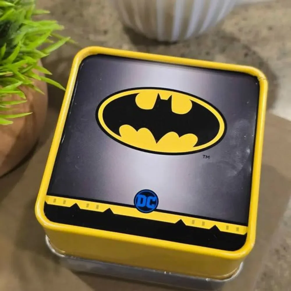 DC Comics Batman Analog Watch